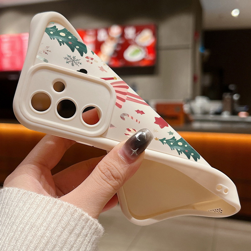 Criativo árvore de natal caso  - Phone Cases Galaxy A17 avaliação e preço