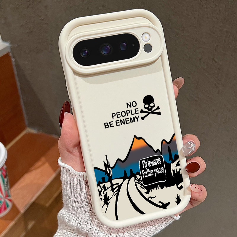 Capa de Telefone com Padrão de - Phone Cases Google Pixel 9 avaliação e preço