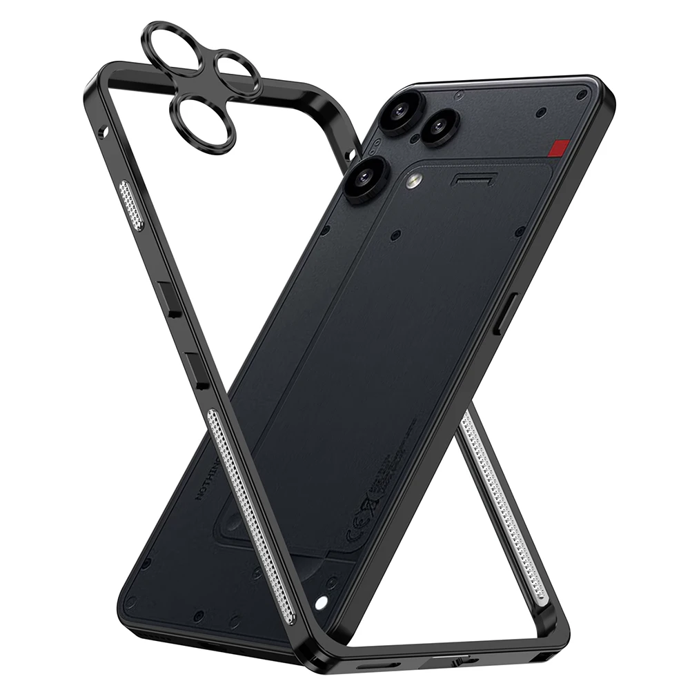Protetor de Câmera em Metal de - Phone Cases Nothing 3A avaliação e preço