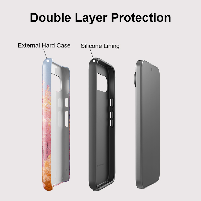 Capa de Telefone em Acrílico F - Phone Cases Google Pixel 9 avaliação e preço