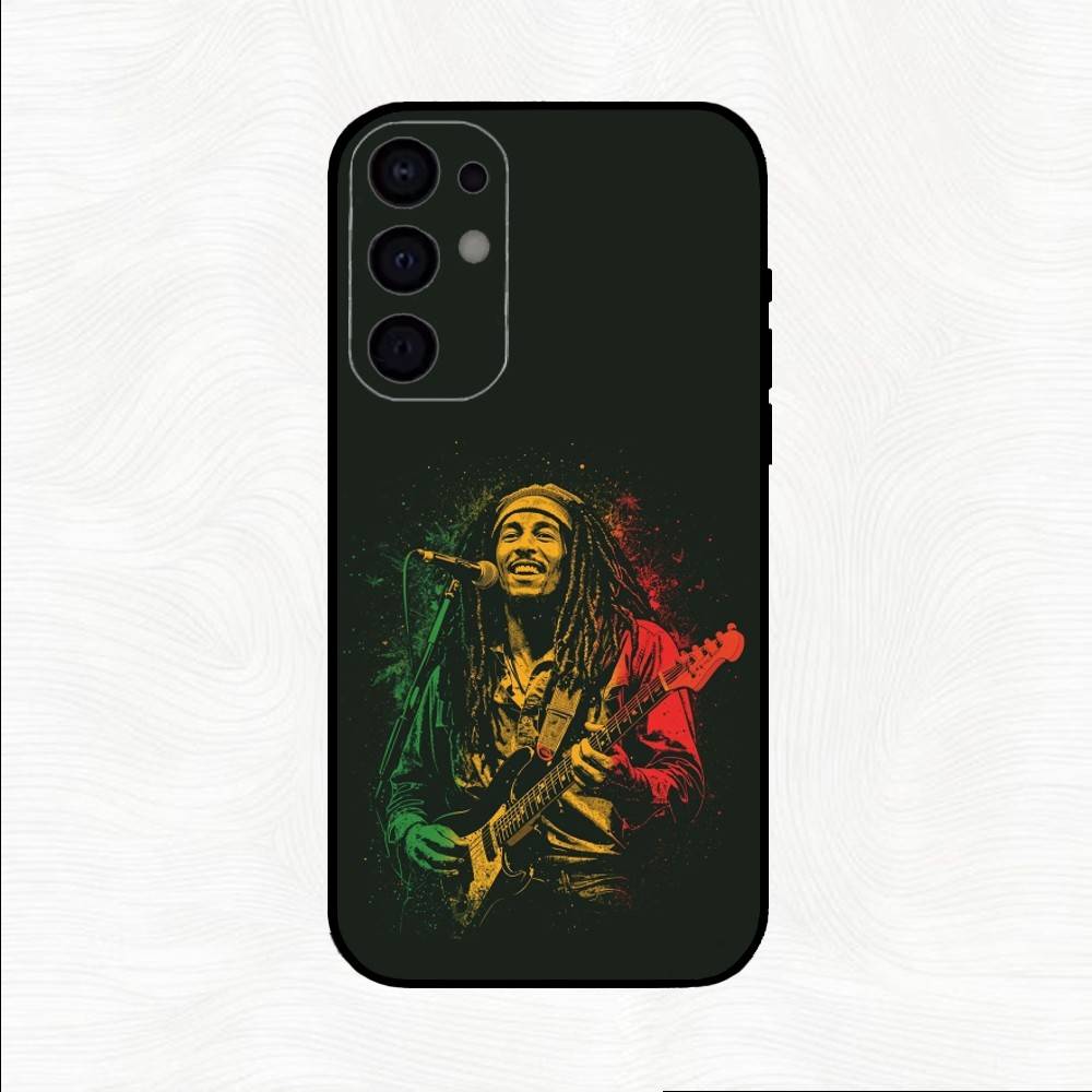 J-Jamaica Bob M-Marley Lion Ca - Phone Cases Jamaica avaliação e preço