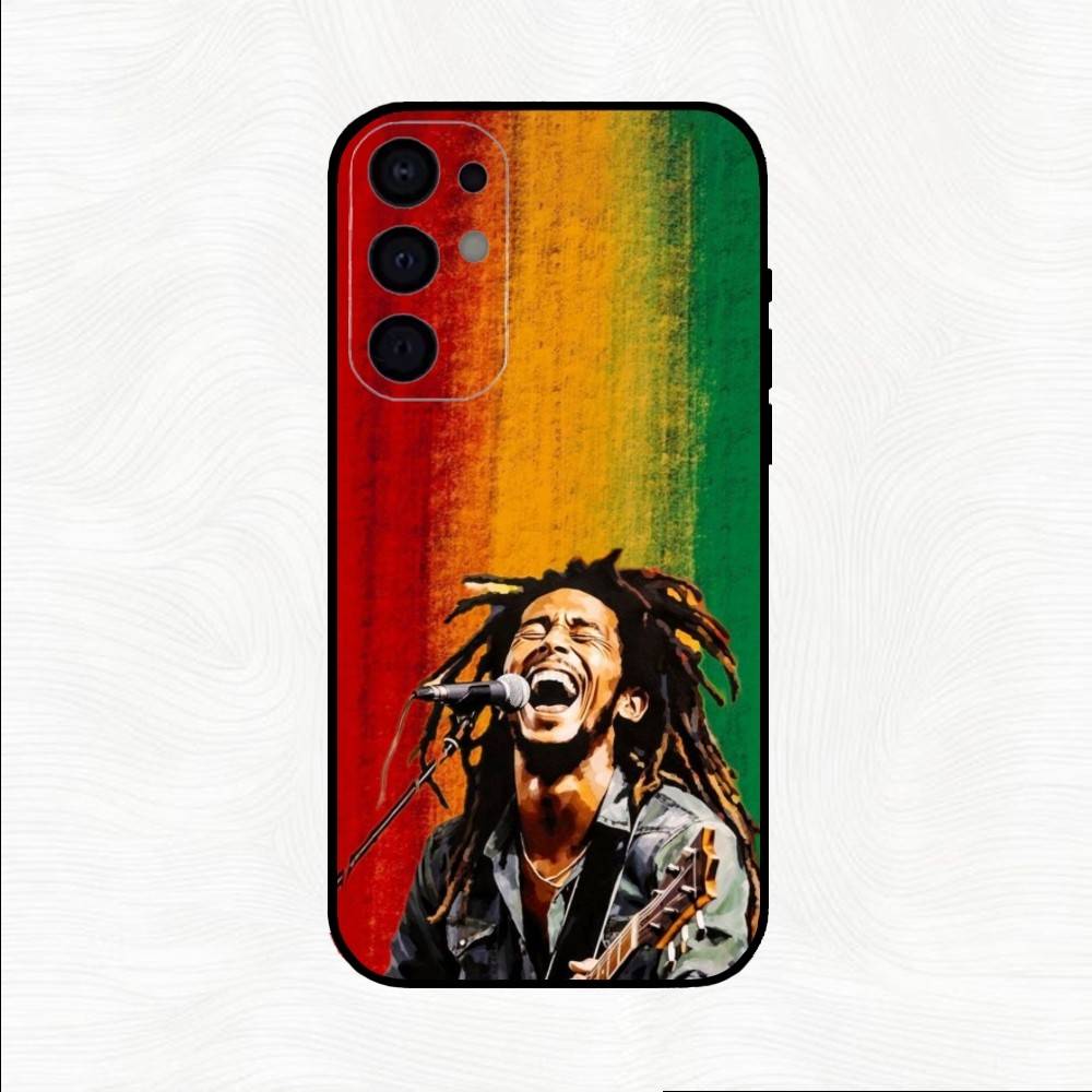J-Jamaica Bob M-Marley Lion Ca - Phone Cases Jamaica avaliação e preço
