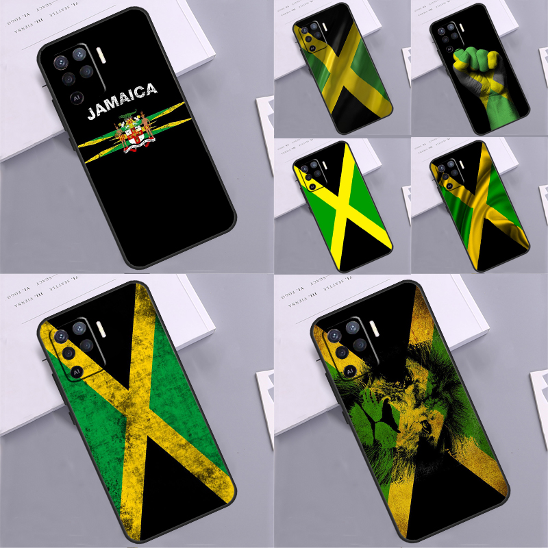 Capa de telefone bandeira da j - Phone Cases Jamaica avaliação e preço