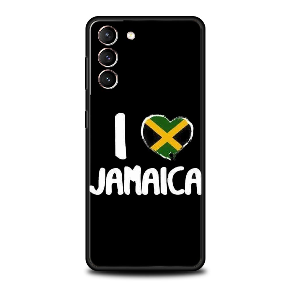 Jamaica bandeira nacional caso - Phone Cases Jamaica avaliação e preço