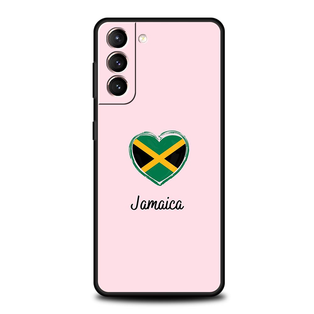 Jamaica bandeira nacional caso - Phone Cases Jamaica avaliação e preço