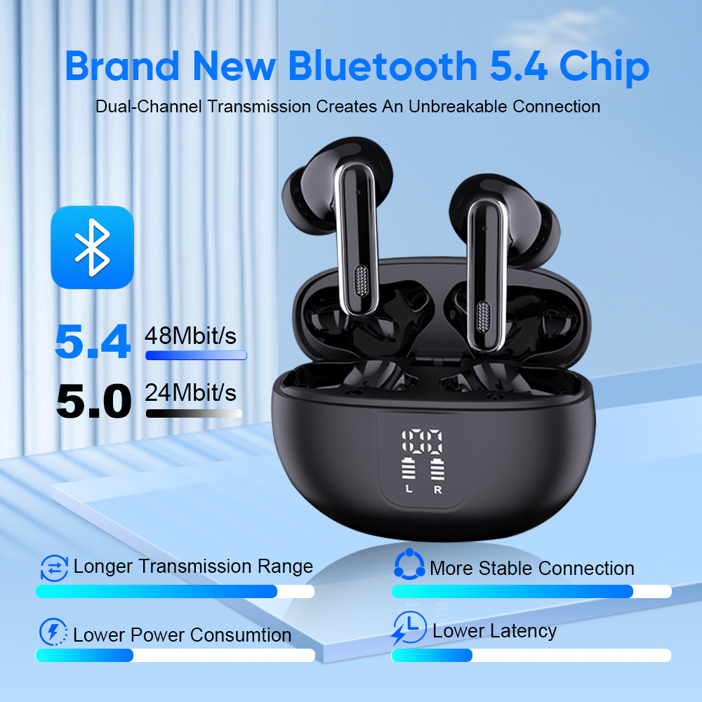 Fones de ouvido sem fio intra- - Phone Cases Price avaliação e preço