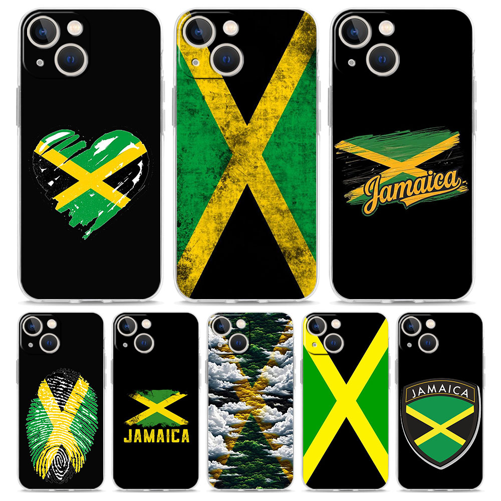Capa de Celular Transparente M - Phone Cases Jamaica avaliação e preço
