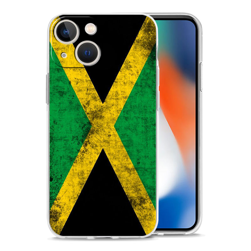Capa de Celular Transparente M - Phone Cases Jamaica avaliação e preço