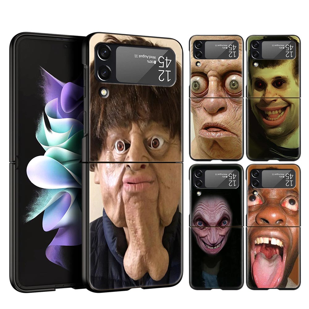 Capa Rígida de PC para Samsung - Phone Cases Ugly avaliação e preço