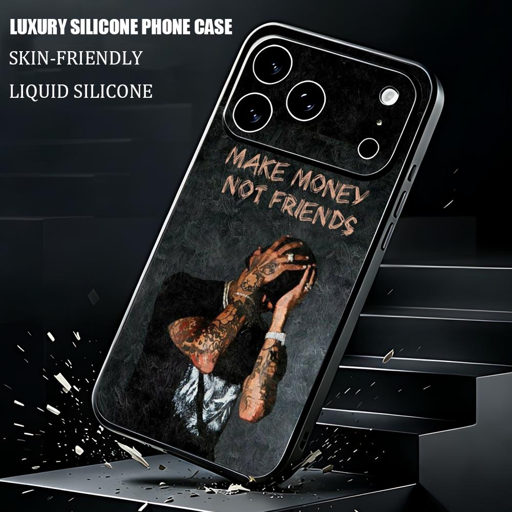 Capa de Celular A-Chris Brown  - Phone Cases Brown avaliação e preço