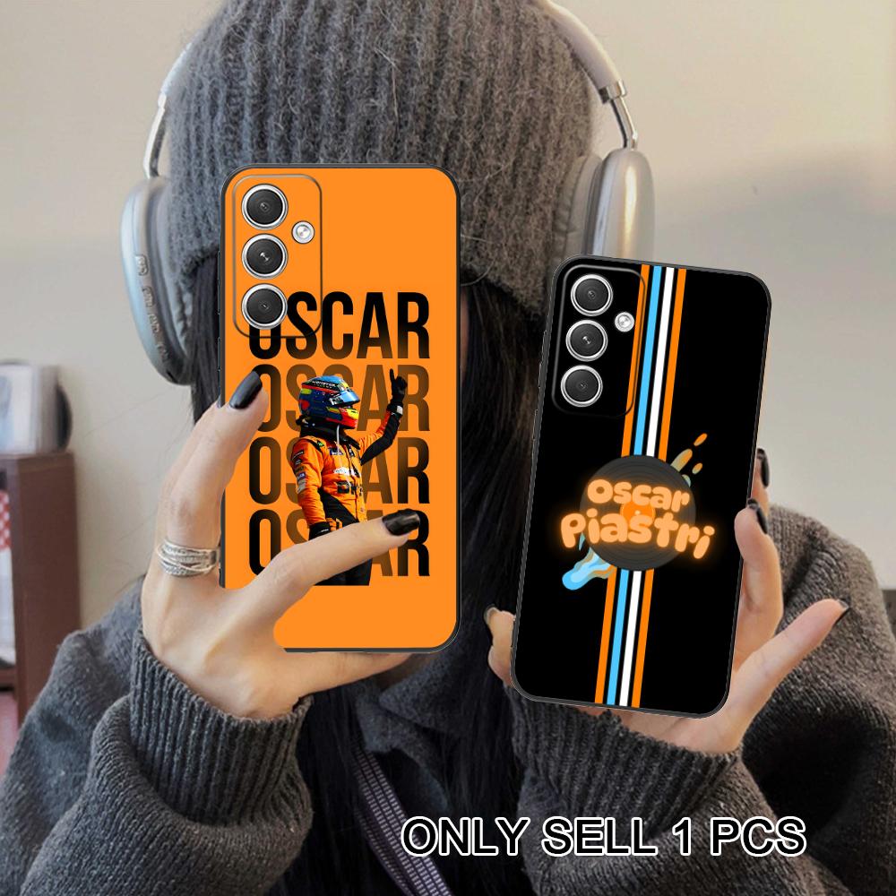 Capa de Telefone Oscar Piastri - Phone Cases Samsung S25 Fe avaliação e preço