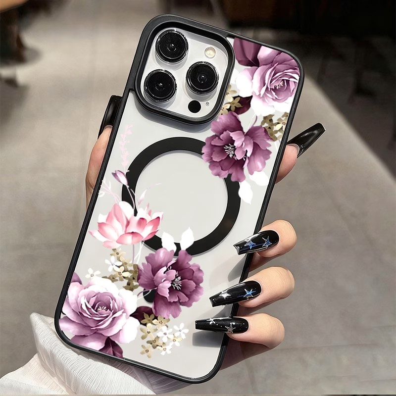 Capa de Celular Magnética Tran - Clear Magsafe Case avaliação e preço