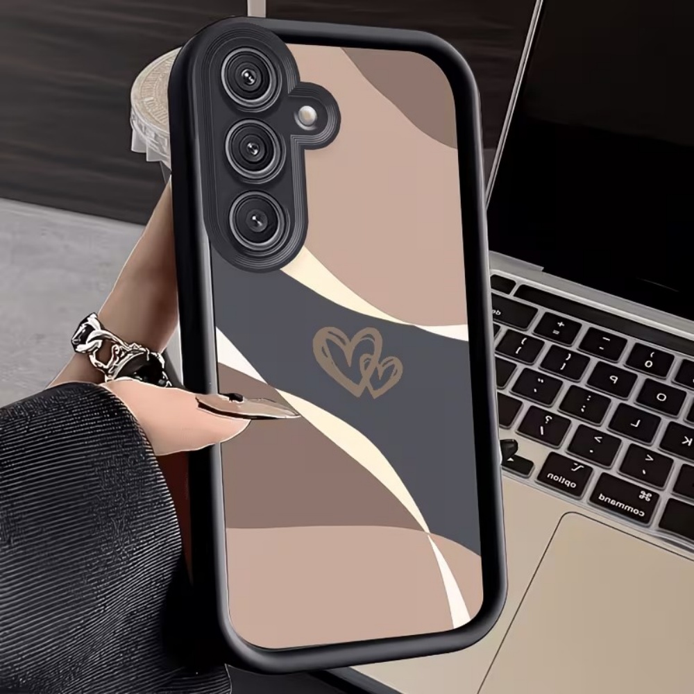 Capa de Telefone Shockproof em - Phone Cases Samsung S25 Fe avaliação e preço