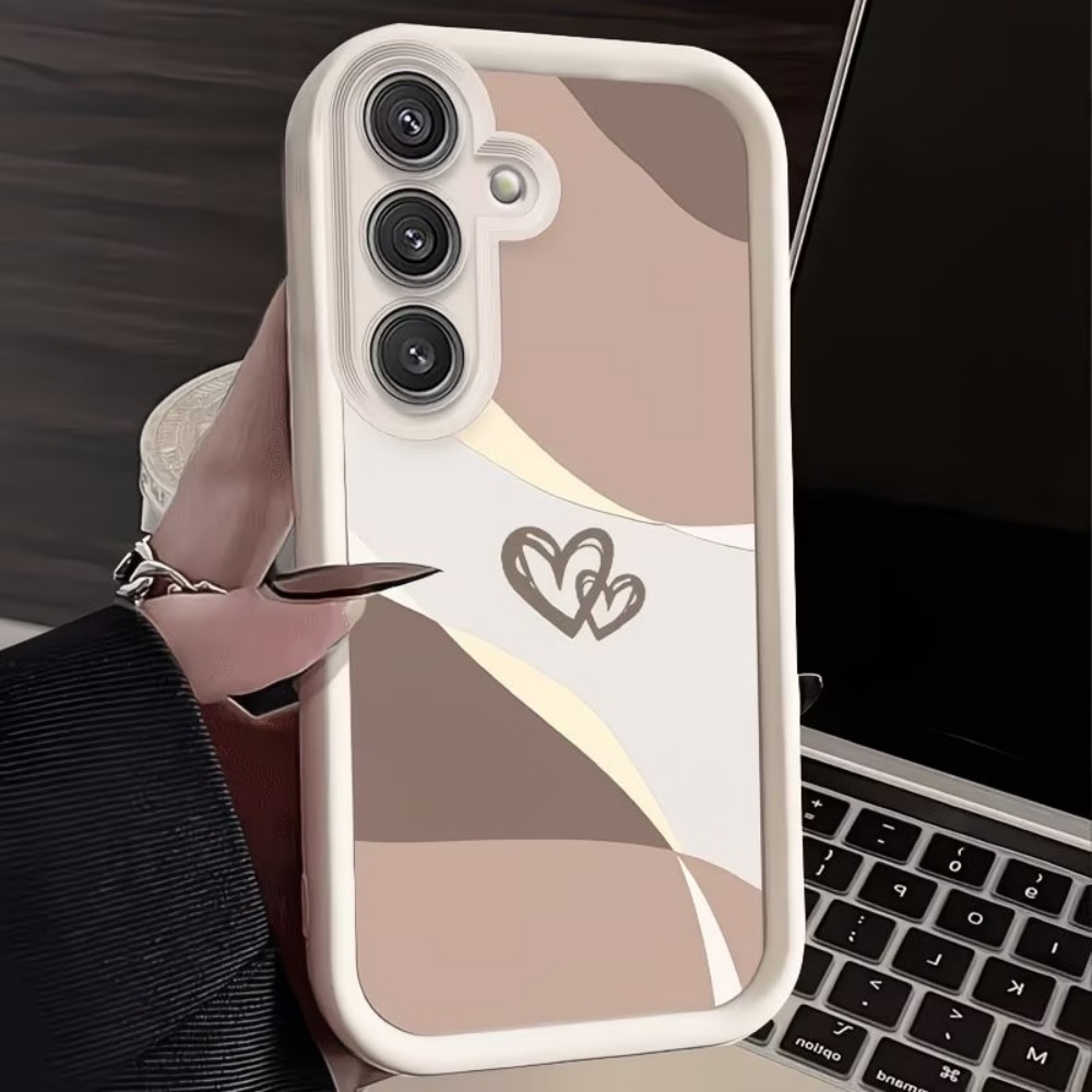 Capa de Telefone Shockproof em - Phone Cases Samsung S25 Fe avaliação e preço