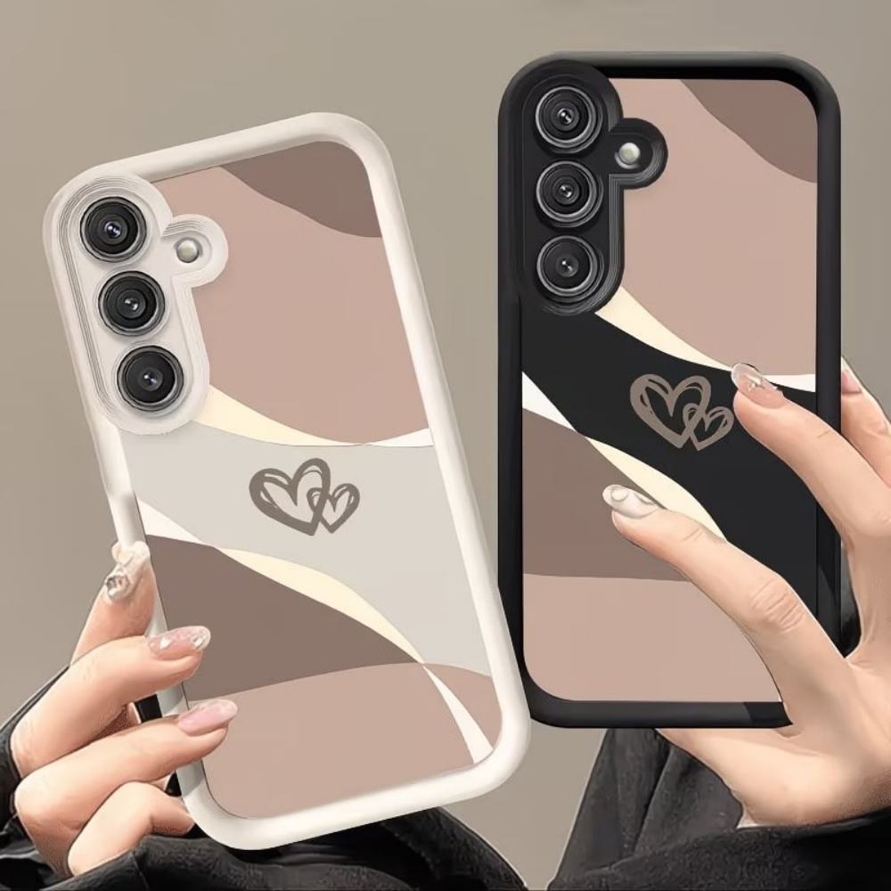 Capa de Telefone Shockproof em - Phone Cases Samsung S25 Fe avaliação e preço