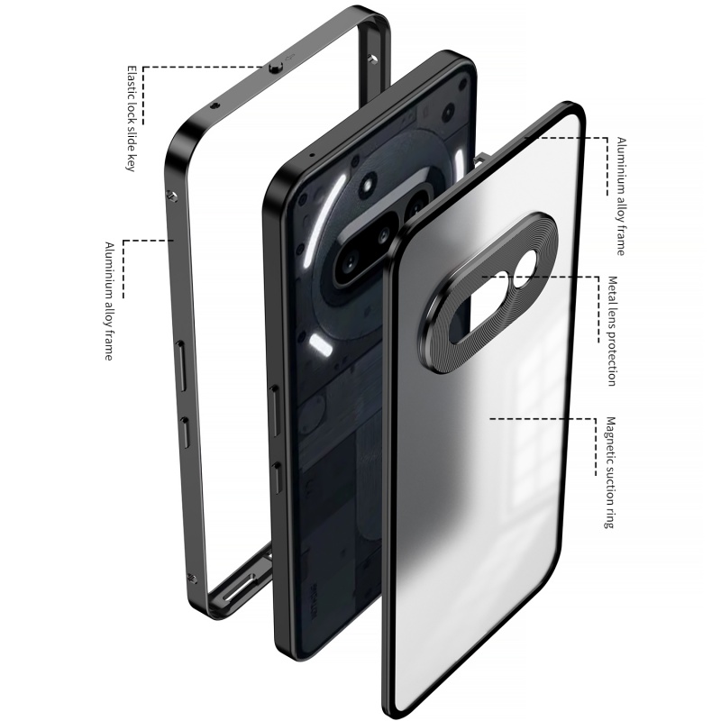 Nada telefone 3a pro a059p cas - Phone Cases Nothing 3A avaliação e preço