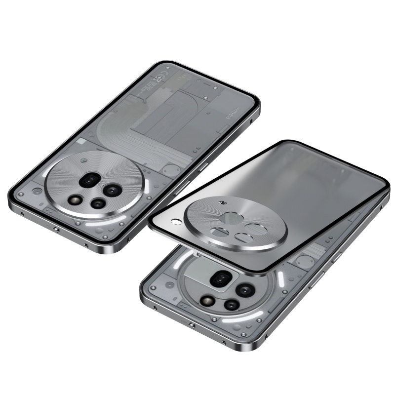 Nada telefone 3a pro a059p cas - Phone Cases Nothing 3A avaliação e preço