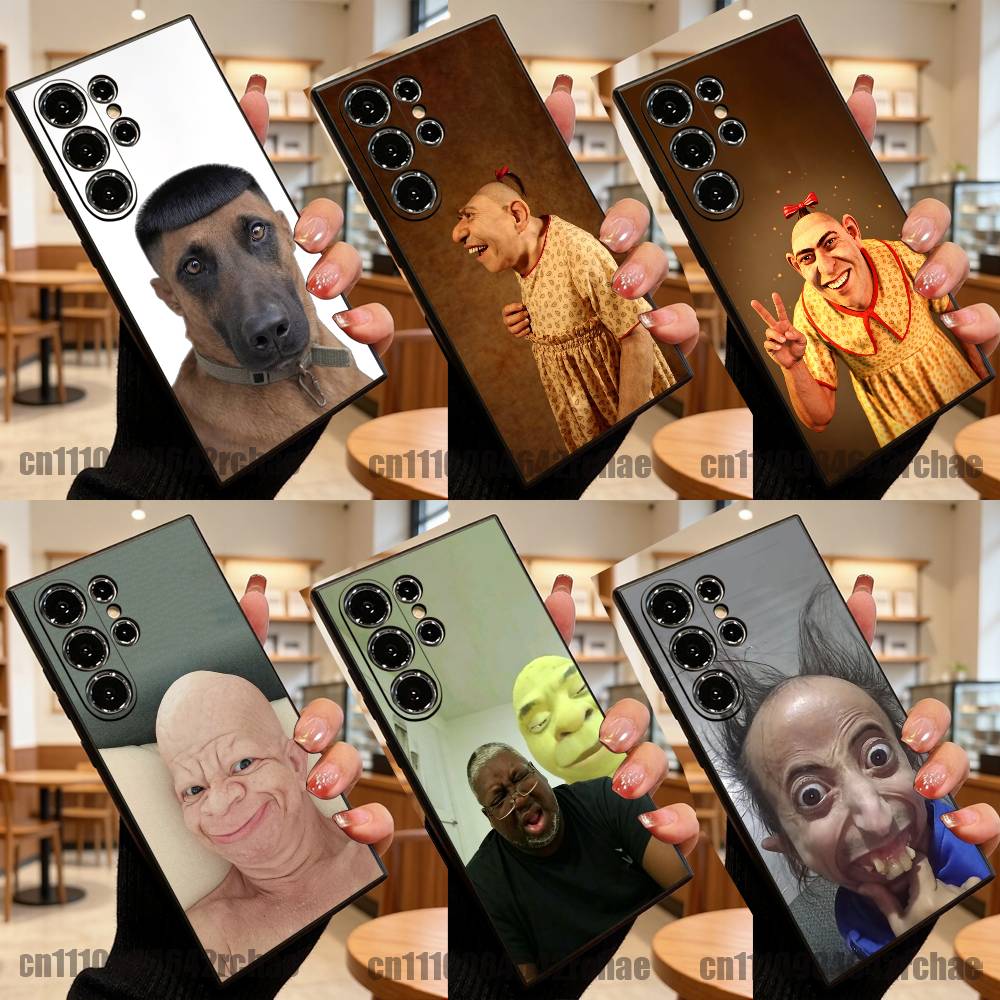 Capa de Telefone Engraçada par - Phone Cases Ugly avaliação e preço