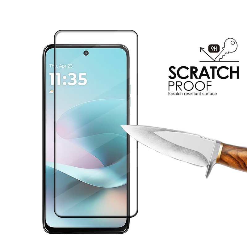 Protetor de Tela de Vidro Temp - Phone Cases Moto G avaliação e preço