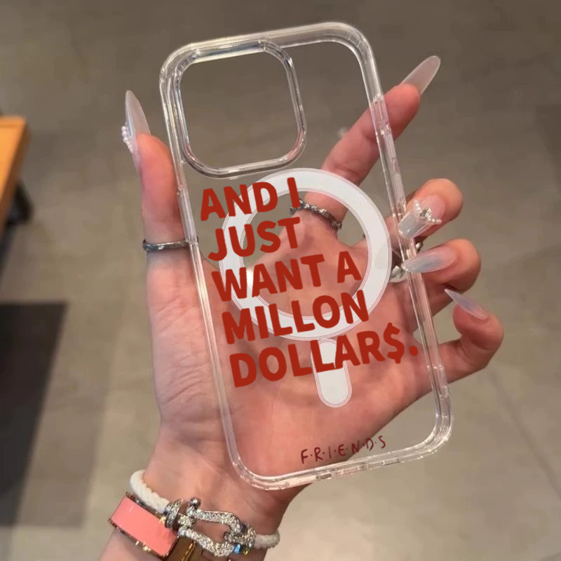 Capa de Celular Transparente T - Clear Magsafe Case avaliação e preço