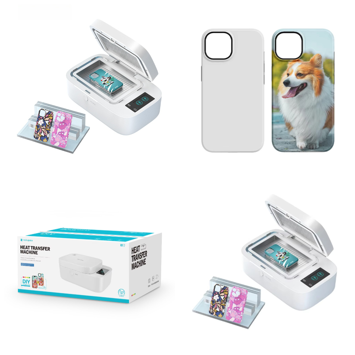 Máquinas de Impressão de Capas - Phone Cases Price avaliação e preço