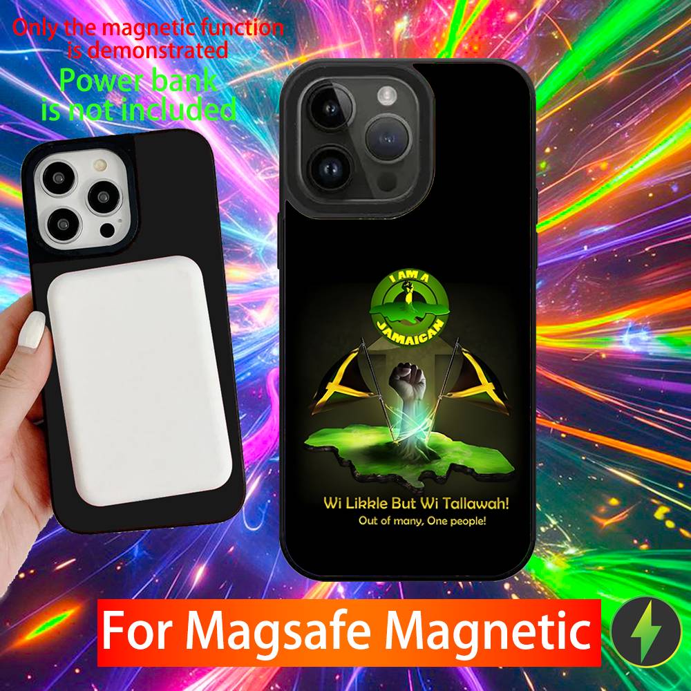 Capa de telefone com bandeira  - Phone Cases Jamaica avaliação e preço
