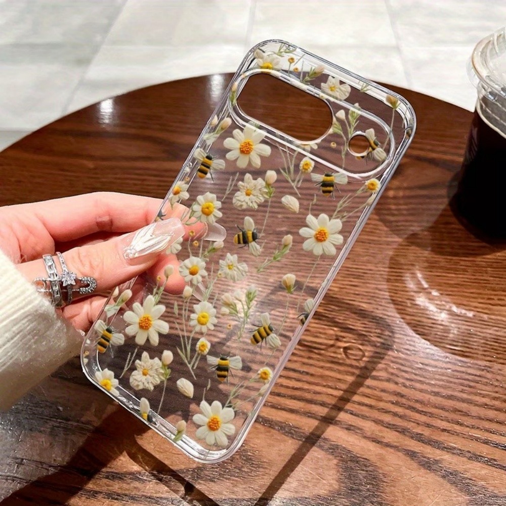Capa de Telefone Transparente  - Phone Cases Google Pixel 9 avaliação e preço