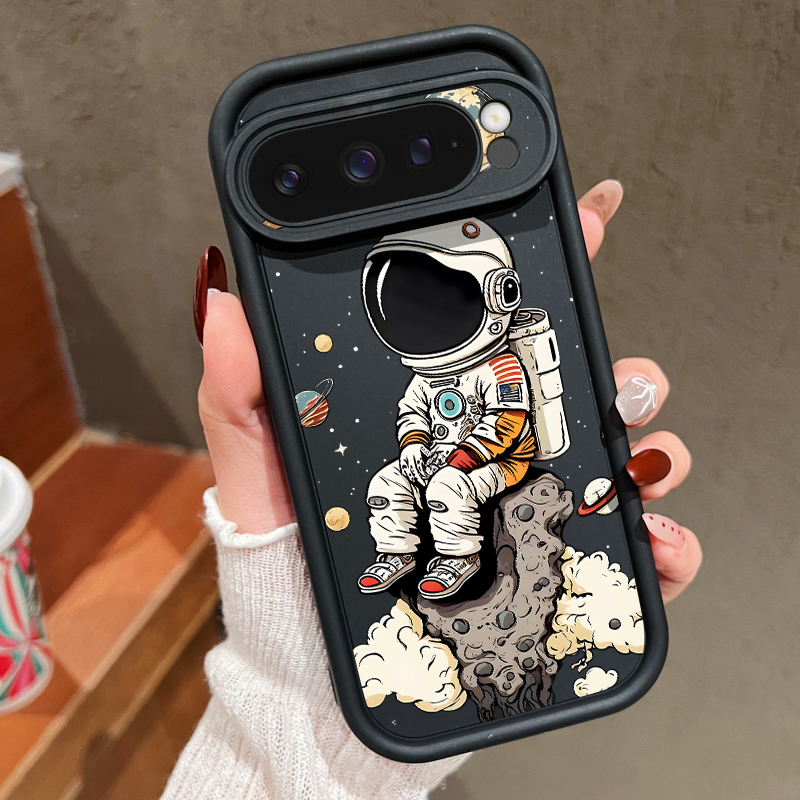 Capa de Telefone TPU com Estam - Phone Cases Google Pixel 9 avaliação e preço