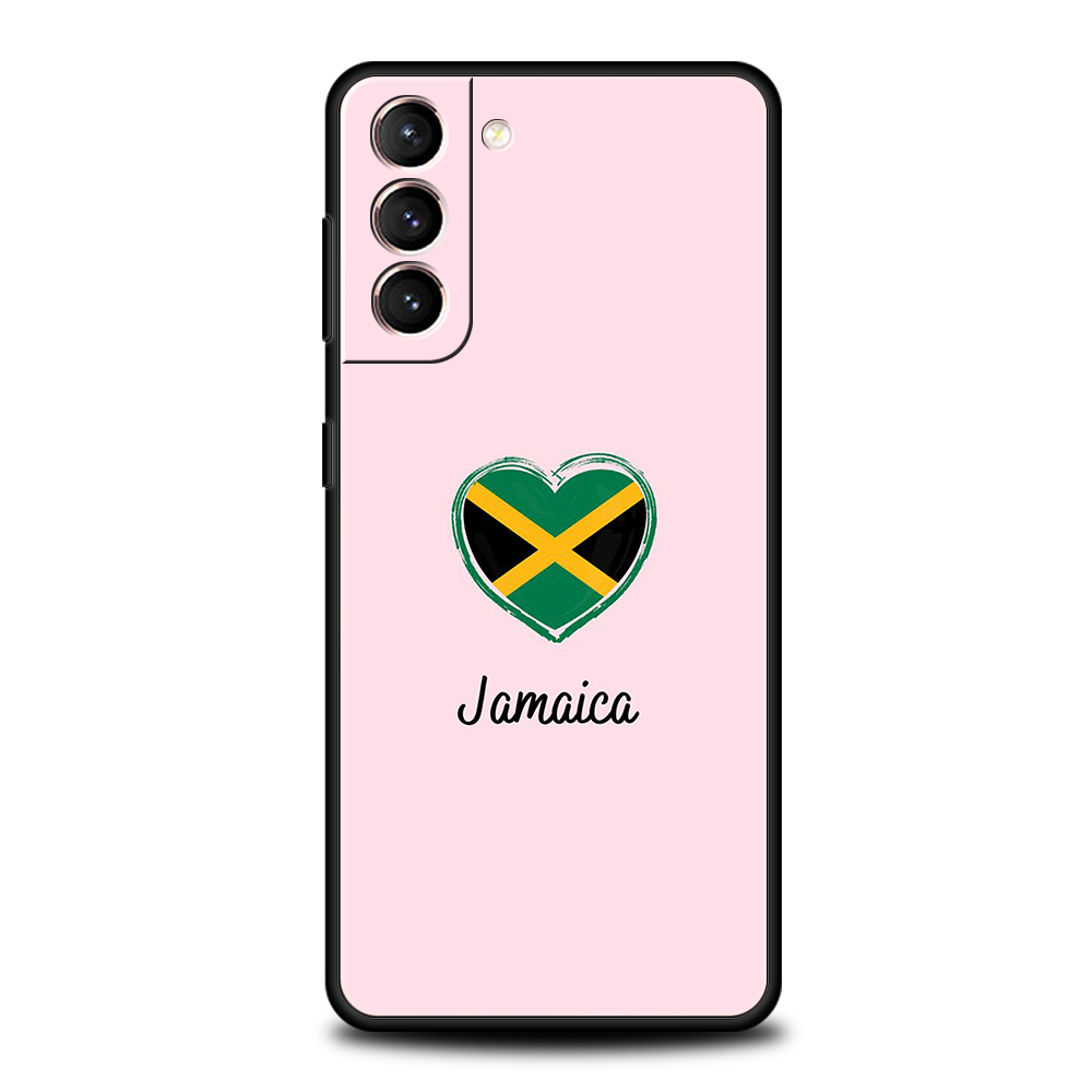 Jamaica bandeira nacional caso - Phone Cases Jamaica avaliação e preço