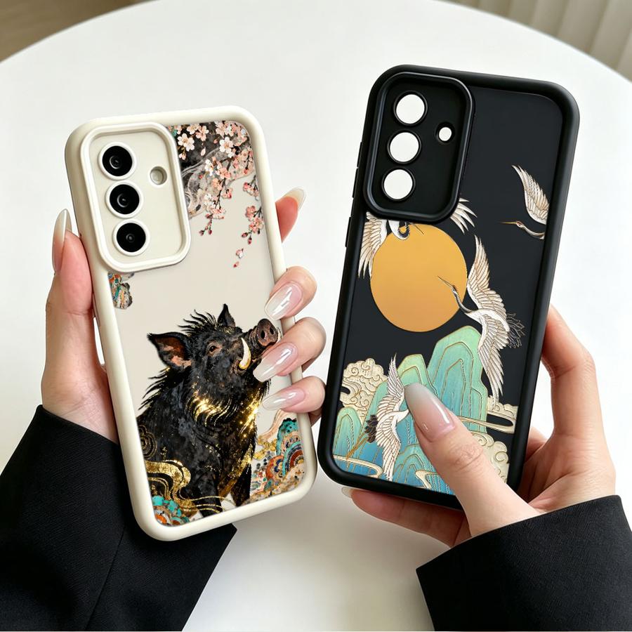 Capa de Celular Desenho Animad - Phone Cases Galaxy A17 avaliação e preço