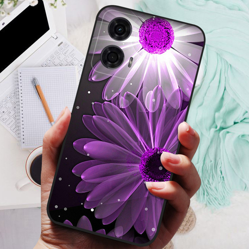 Para motorola moto g24 caso de - Phone Cases Moto G avaliação e preço