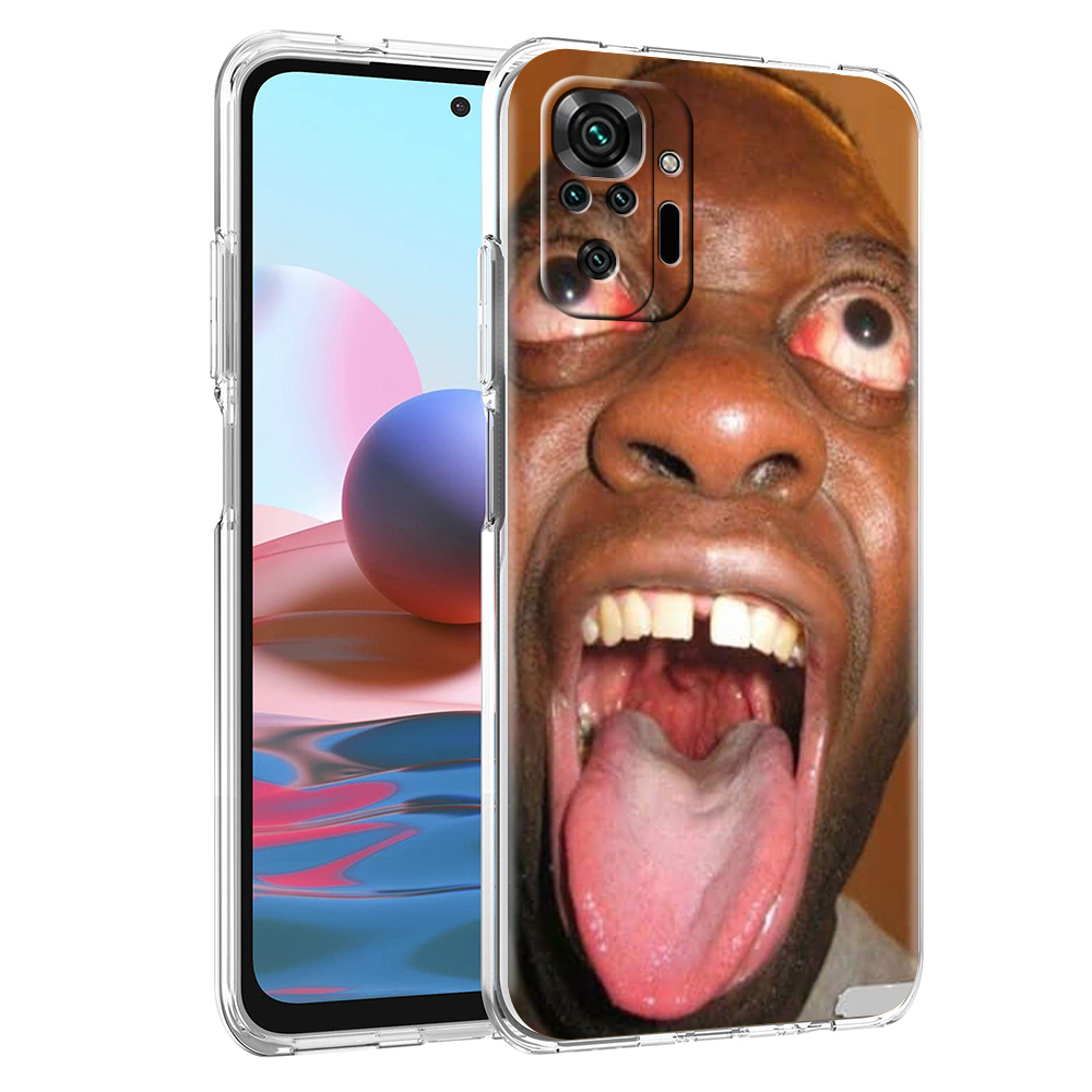 Capa de Celular Transparente E - Phone Cases Ugly avaliação e preço