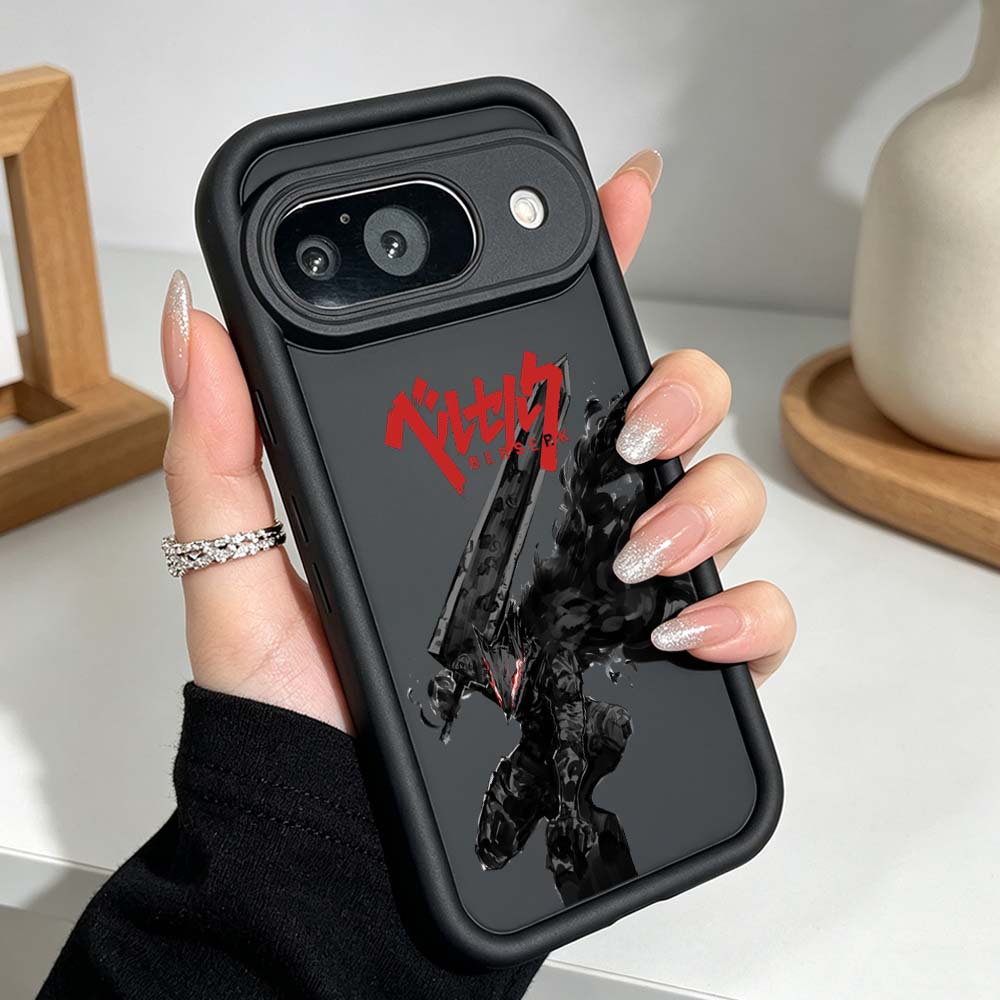 Capa de silicone Berserk Cool  - Phone Cases Google Pixel 9 avaliação e preço