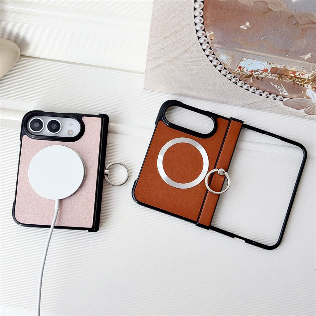 Capa de Telefone Magnética de  - Ring Stand Case avaliação e preço