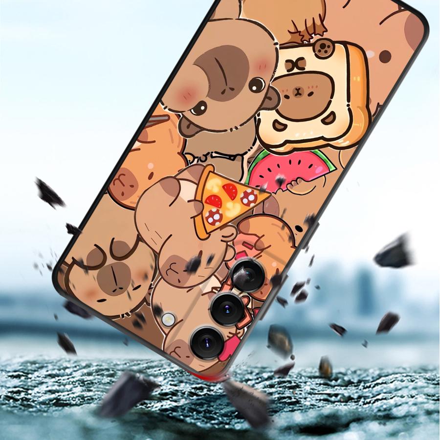 Capa de Telefone Colorida de C - Samsung Galaxy A55 avaliação e preço